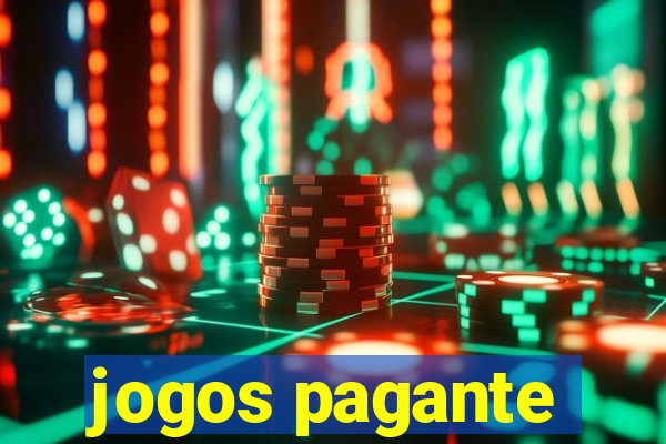 jogos pagante